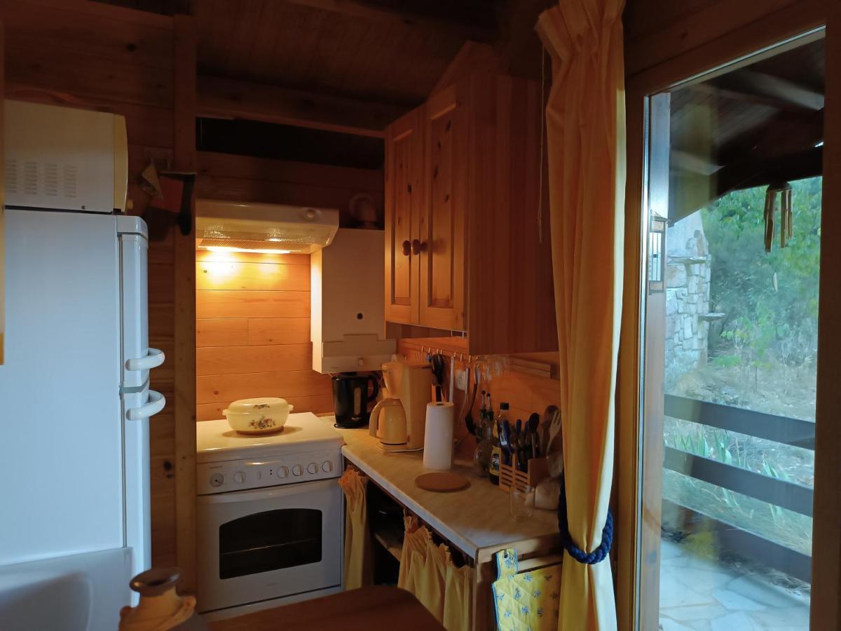 Gite De Kate Albieres Extérieur photo