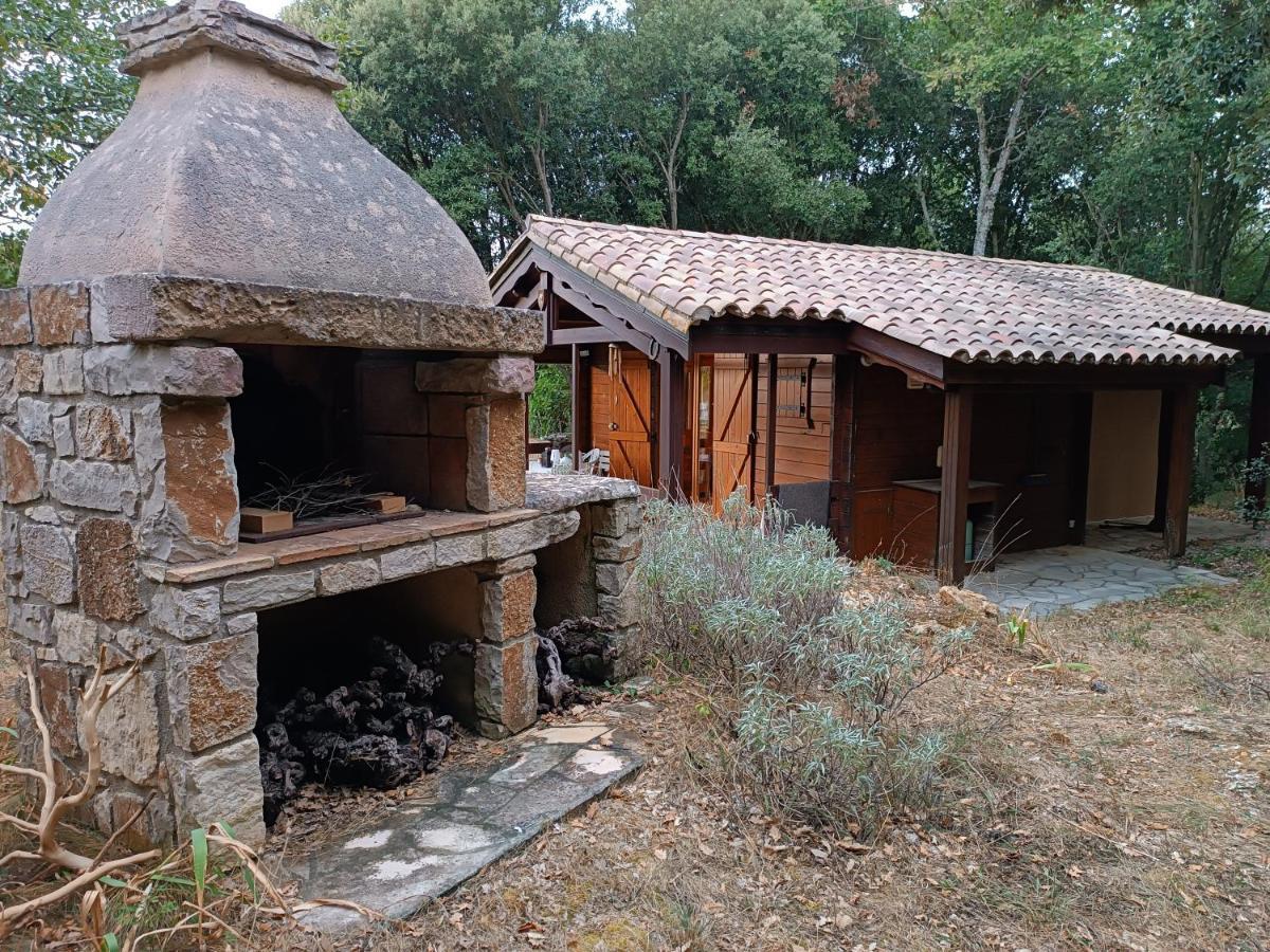 Gite De Kate Albieres Extérieur photo